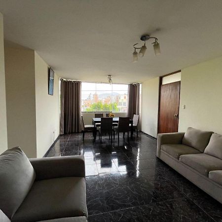 Апартаменты Furnished Aparments Арекипа Экстерьер фото
