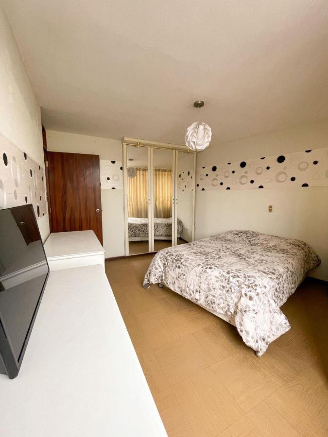 Апартаменты Furnished Aparments Арекипа Экстерьер фото