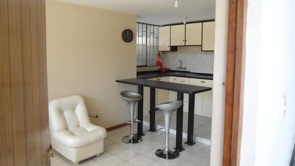 Апартаменты Furnished Aparments Арекипа Экстерьер фото